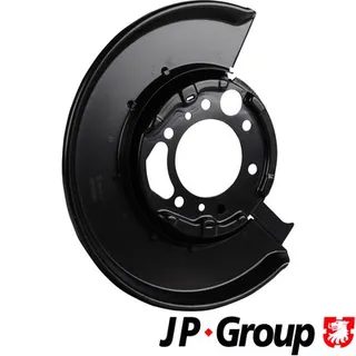 JP GROUP Ochranný plech proti rozstreku, Brzdový kotúč 1364302880