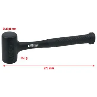KS TOOLS Gumové kladivo 1405252
