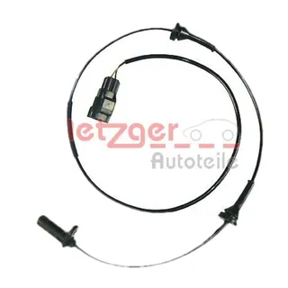 METZGER Snímač počtu otáčok kolesa 0900597