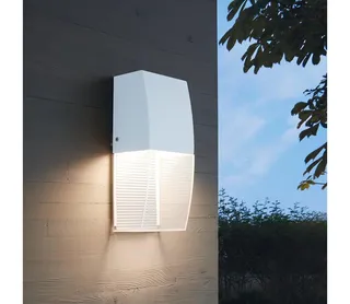 Eglo 95991 - LED Vonkajšie nástenné svietidlo SERVOI LED/3,7W 95991