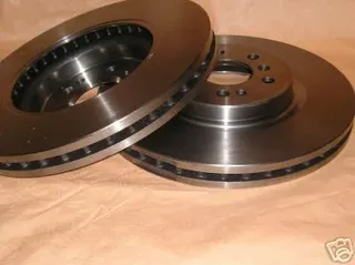 2x brzdové kotúče predné 330 mm Mercedes ML W164