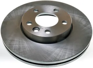 DENCKERMANN Brzdový kotúč B130401