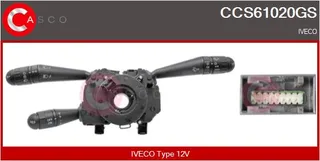 CASCO Spínač riadenia CCS61020GS