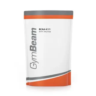 GymBeam Bcaa 4:1:1 Instant pomaranč