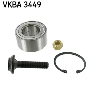 SKF Ložisko kolesa - opravná sada VKBA3449