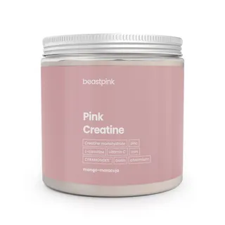 GymBeam Pink Creatine mango marakuja