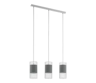Eglo 97955 - Luster na lanku NORUMBEGA 3xE27/60W/230V 97955
