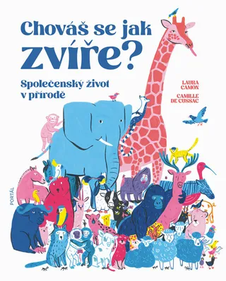 Chováš se jak zvíře?
