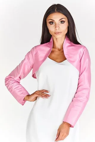 TopMode Lesklé bolerko 948388