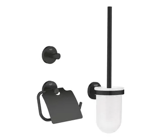 GROHE 412042430 - Sada doplnkov START čierna 412042430