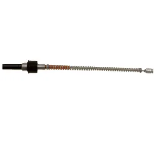 Lano ruční brzdy 1585 mm,