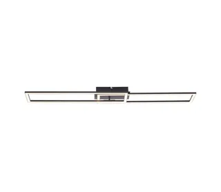 Leuchten Direkt 14691-18 - LED Stmievateľné stropné svietidlo IVEN LED/36W/230V 14691-18