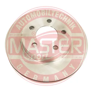 MASTER-SPORT Brzdový kotúč 24012807081PCSMS