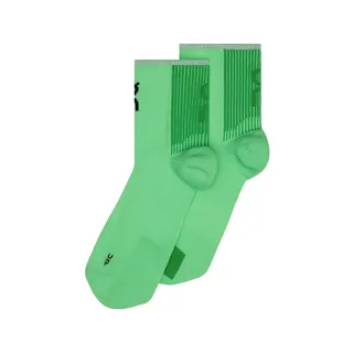 ON RUNNING On ponožky Performance Run Sock Mid honeydew-parsley Velikost: L