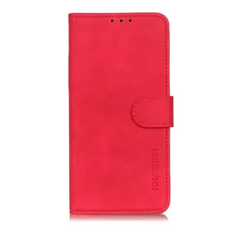 Peňaženkové puzdro Khazneh červené – Asus ROG Phone 8 / 8 Pro
