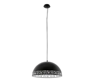 Eglo 79352 - Luster na lanku SAVIGNANO 1xE27/60W/230V 79352