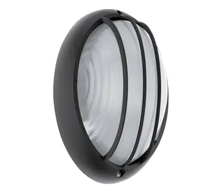 Eglo 96339 - LED Vonkajšie nástenné svietidlo SIONES 1 LED/6W 96339