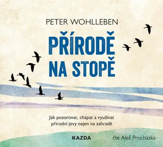 Přírodě na stopě - CD (audiokniha)