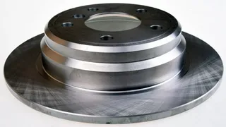 DENCKERMANN Brzdový kotúč B130253