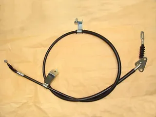 Lanko ruční brzdy pravé Mazda 323 BA od 94-98